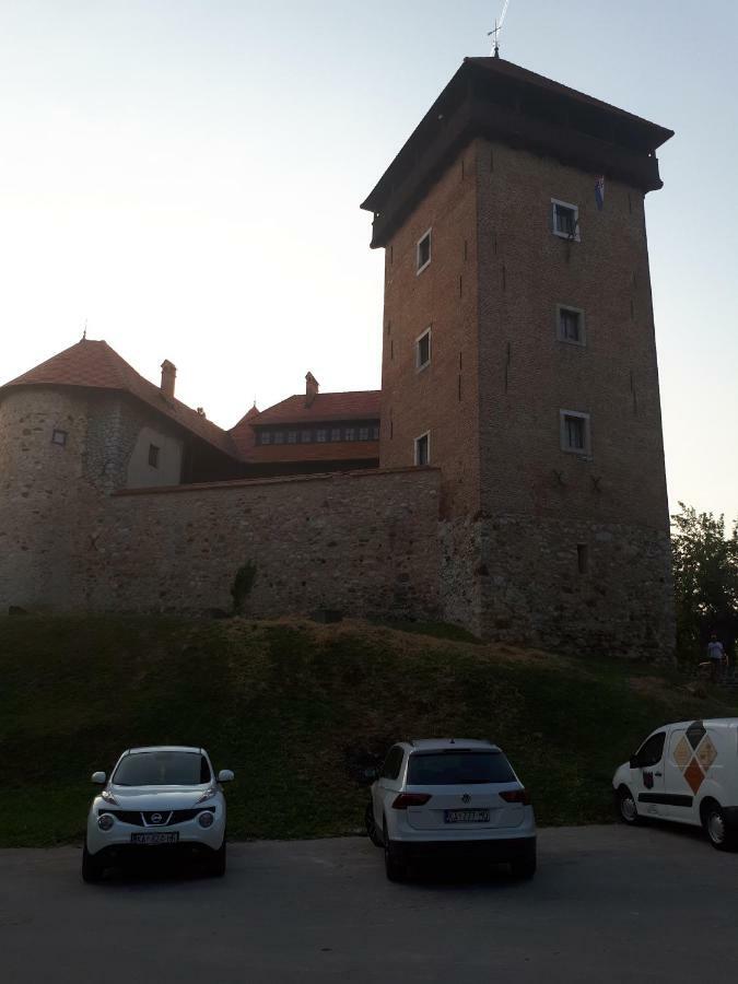 Apartment Dubovac Karlovac Luaran gambar