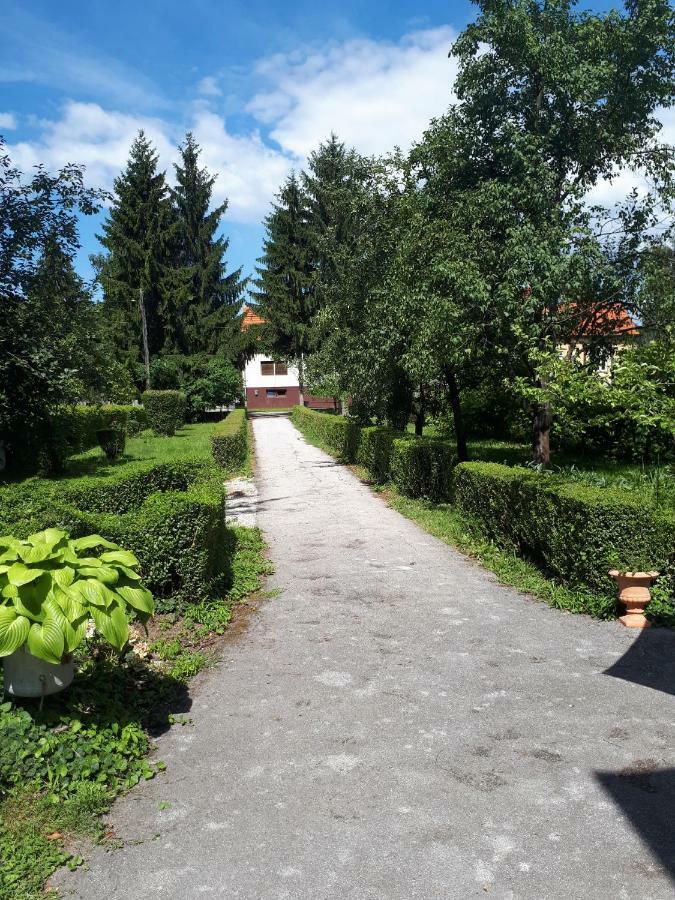 Apartment Dubovac Karlovac Luaran gambar